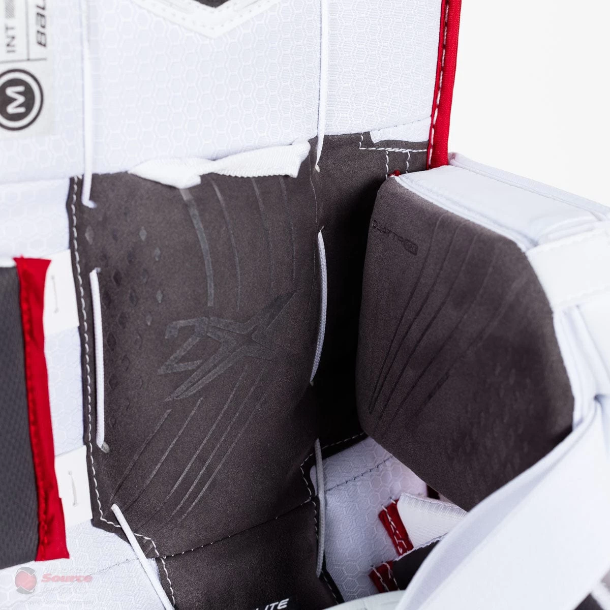 Bauer Vapor 2X Intermediate Goalie Leg Pads 10 Bauer Vapor 2X Intermediate Goalie Leg Pads - Image 10