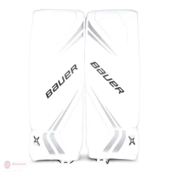 Bauer Vapor 2X Intermediate Goalie Leg Pads 37 Bauer Vapor 2X Intermediate Goalie Leg Pads -Sports - Hockey bauer leg pads bauer vapor 2x intermediate goalie leg pads white xs 29 28744283750466