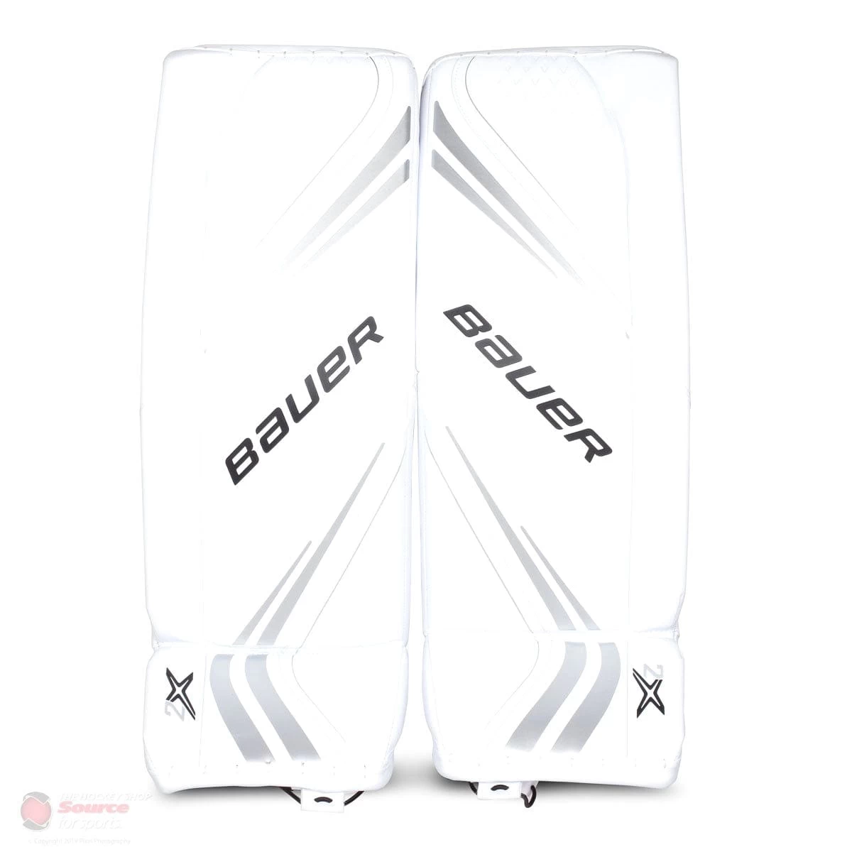 Bauer Vapor 2X Intermediate Goalie Leg Pads 18 Bauer Vapor 2X Intermediate Goalie Leg Pads - Image 18