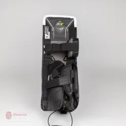 Bauer Vapor 3X Intermediate Goalie Leg Pads -Sports - Hockey bauer leg pads bauer vapor 3x intermediate goalie leg pads 28238241529922