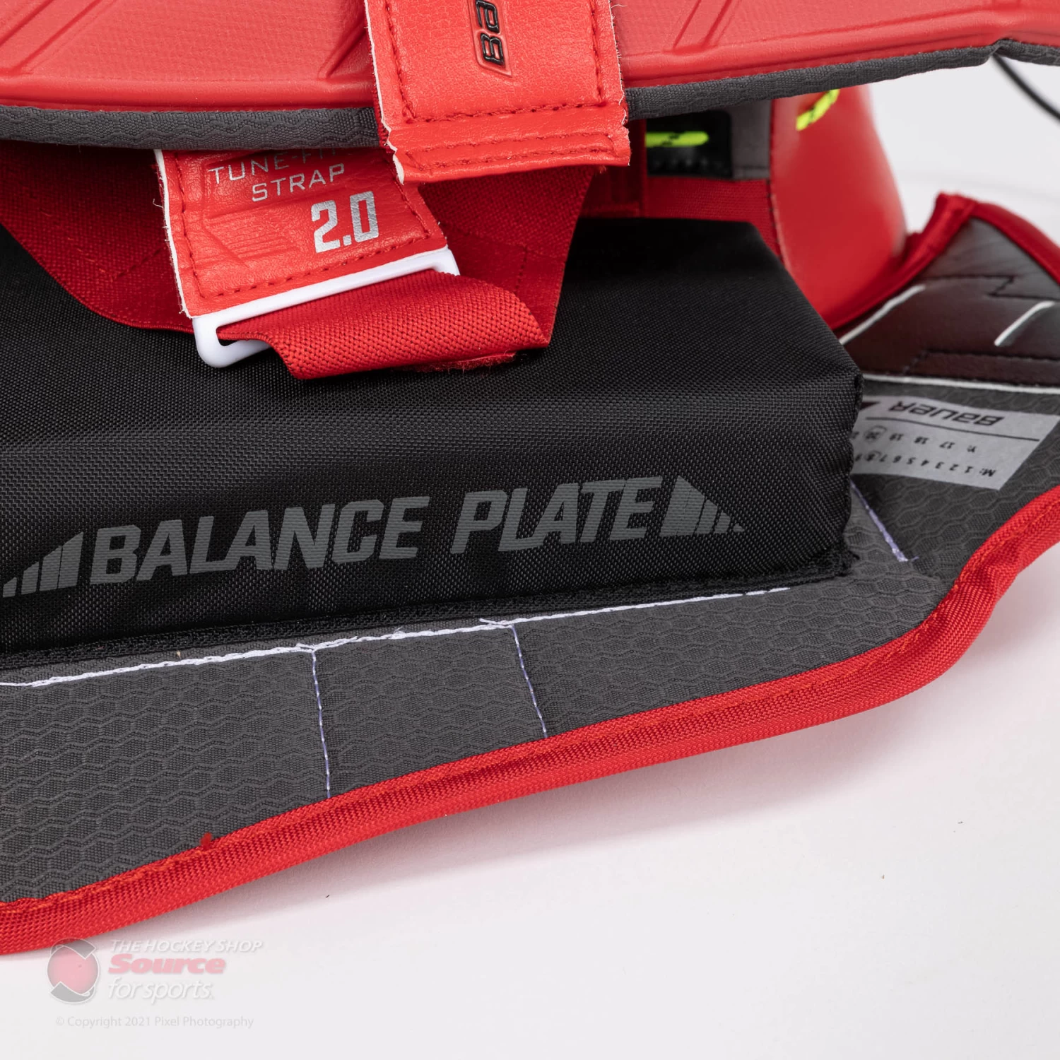 Bauer Vapor HyperLite Senior Goalie Leg Pads 16 Bauer Vapor HyperLite Senior Goalie Leg Pads - Image 16