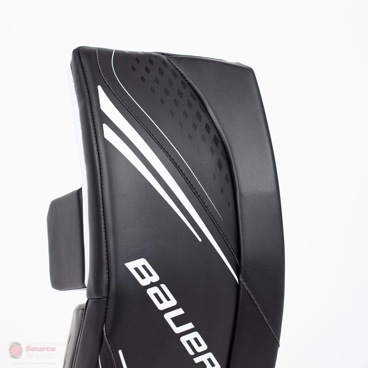 Bauer Vapor X2.7 Junior Goalie Leg Pads 2 Bauer Vapor X2.7 Junior Goalie Leg Pads - Image 2