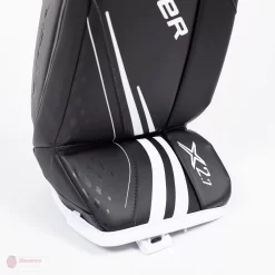 Bauer Vapor X2.7 Junior Goalie Leg Pads 17 Bauer Vapor X2.7 Junior Goalie Leg Pads -Sports - Hockey bauer leg pads bauer vapor x2 7 junior goalie leg pads 5496801820738