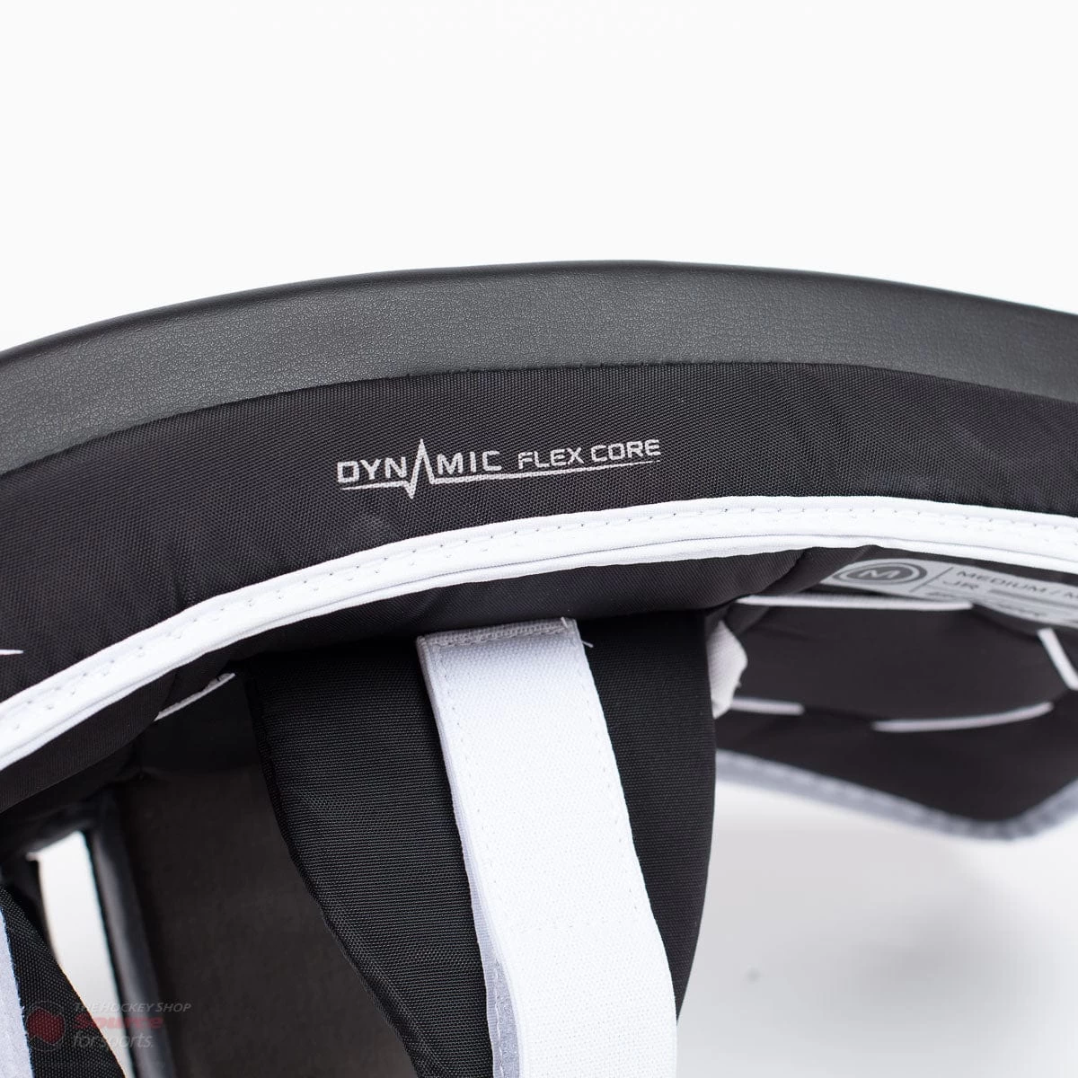 Bauer Vapor X2.7 Junior Goalie Leg Pads 4 Bauer Vapor X2.7 Junior Goalie Leg Pads - Image 4