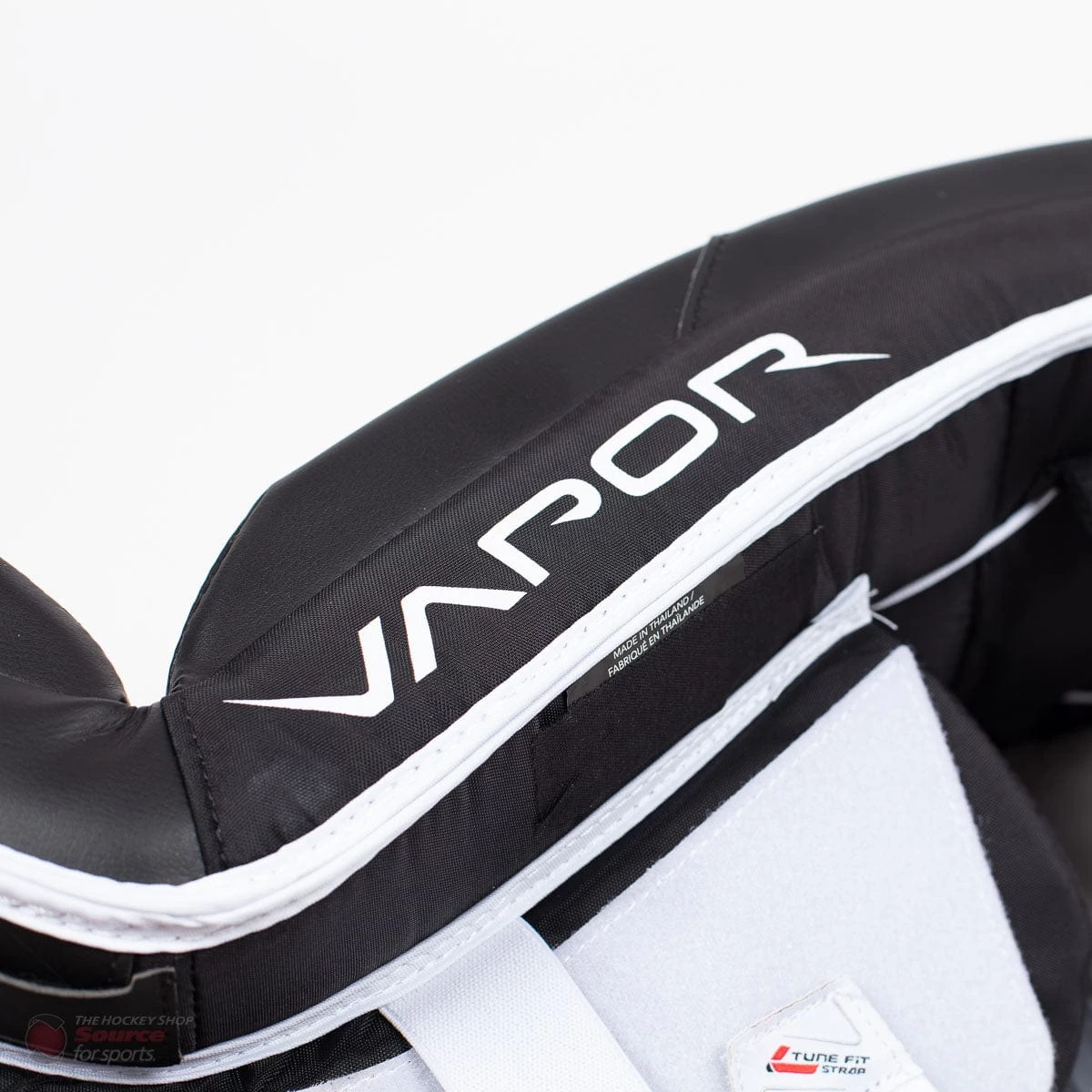 Bauer Vapor X2.7 Junior Goalie Leg Pads 6 Bauer Vapor X2.7 Junior Goalie Leg Pads - Image 6