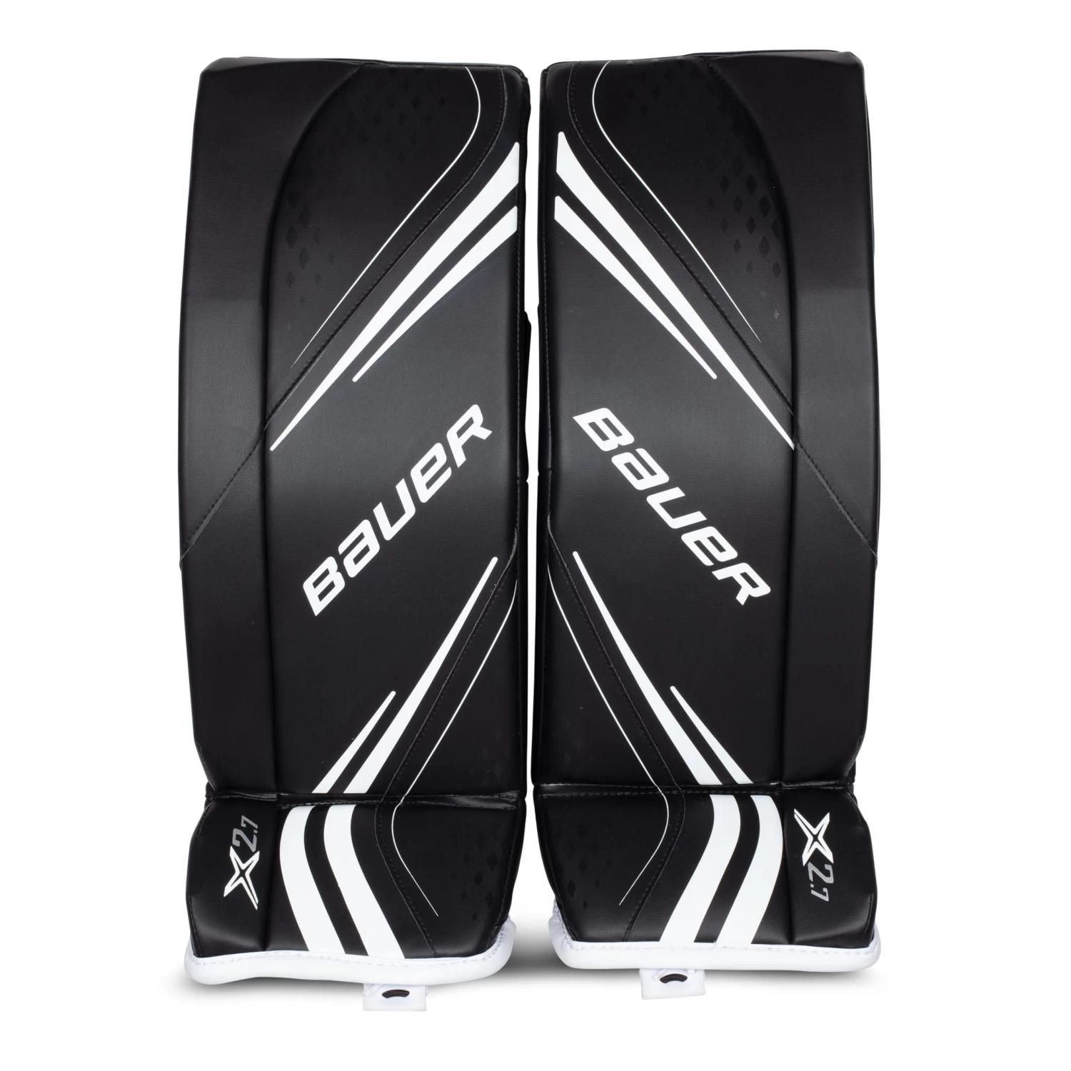 Bauer Vapor X2.7 Junior Goalie Leg Pads 12 Bauer Vapor X2.7 Junior Goalie Leg Pads - Image 12