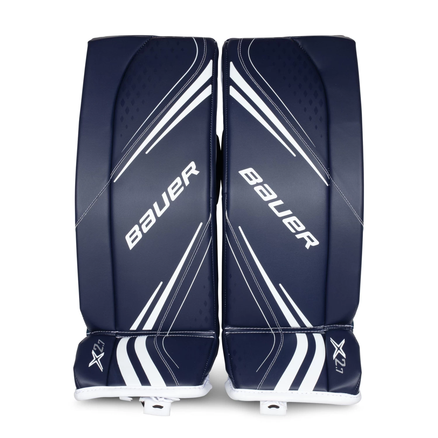 Bauer Vapor X2.7 Junior Goalie Leg Pads 14 Bauer Vapor X2.7 Junior Goalie Leg Pads - Image 14