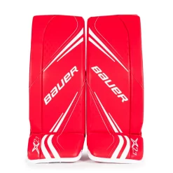 Bauer Vapor X2.7 Junior Goalie Leg Pads 29 Bauer Vapor X2.7 Junior Goalie Leg Pads -Sports - Hockey bauer leg pads bauer vapor x2 7 junior goalie leg pads red s 26 28744286175298