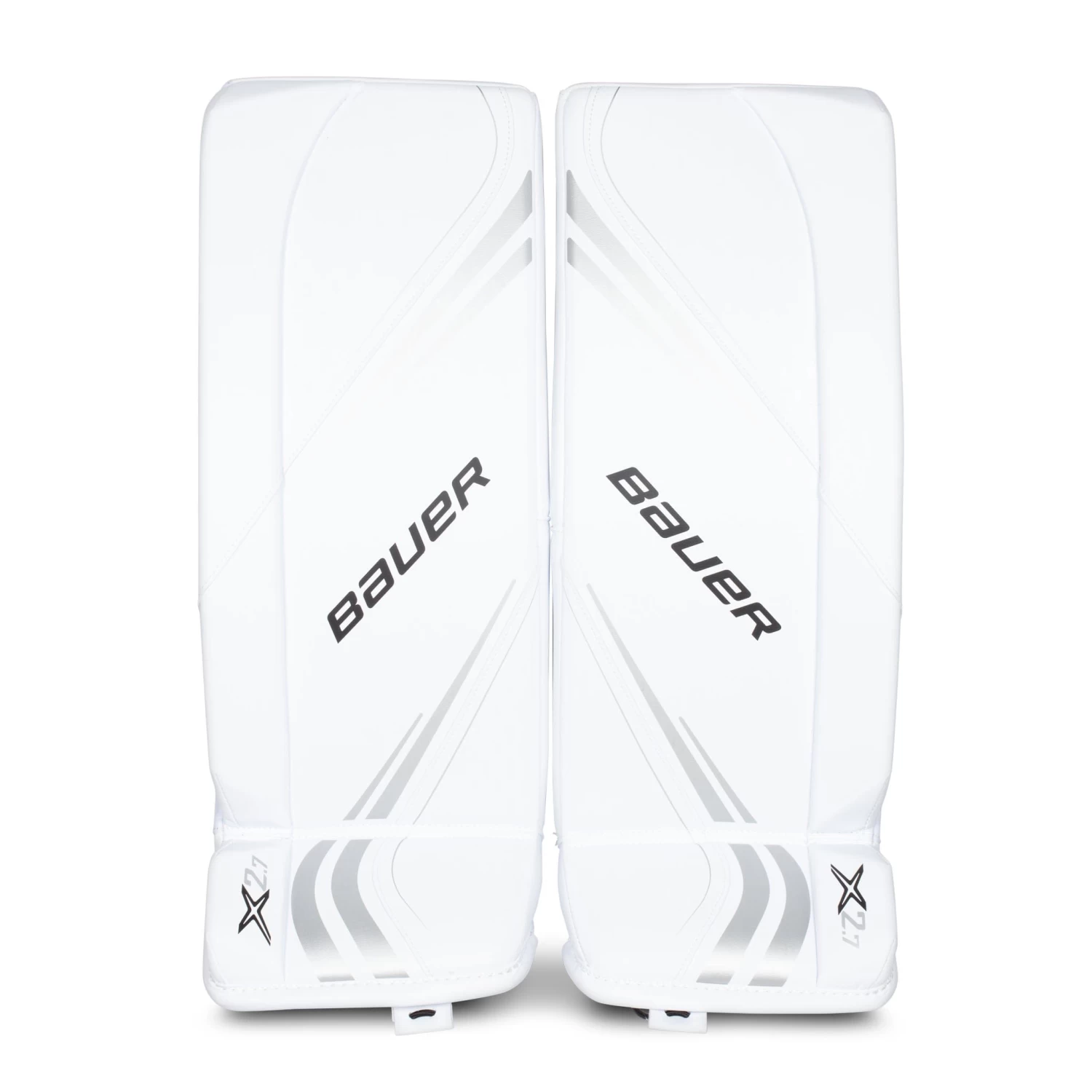 Bauer Vapor X2.7 Junior Goalie Leg Pads 1 Bauer Vapor X2.7 Junior Goalie Leg Pads