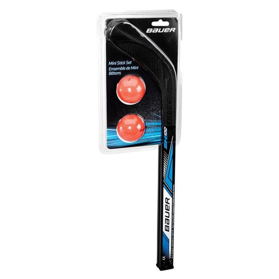 Bauer Mini Hockey Stick Set 1 Bauer Mini Hockey Stick Set