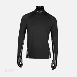 Bauer NG Premium L/S Junior Neck Guard Shirt