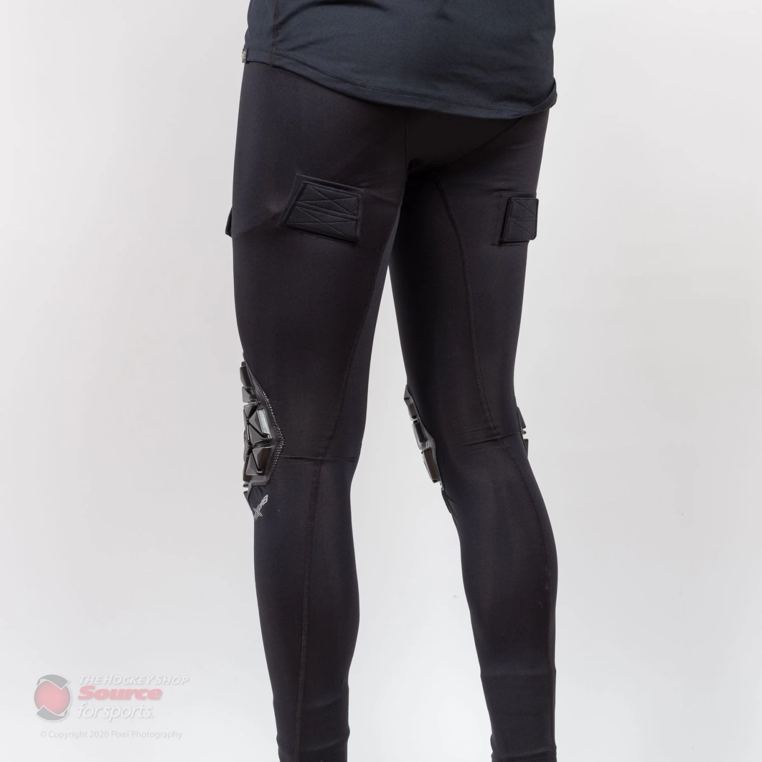 Bauer Elite Senior Goalie Padded Pants S21 3 Bauer Elite Senior Goalie Padded Pants S21 - Image 3