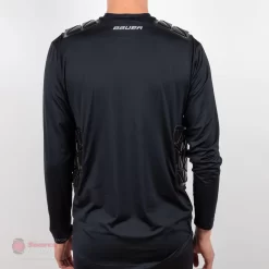 Bauer Elite Junior Goalie Padded Shirt S21 -Sports - Hockey bauer padded shirts bauer elite junior goalie padded shirt 14781742579778