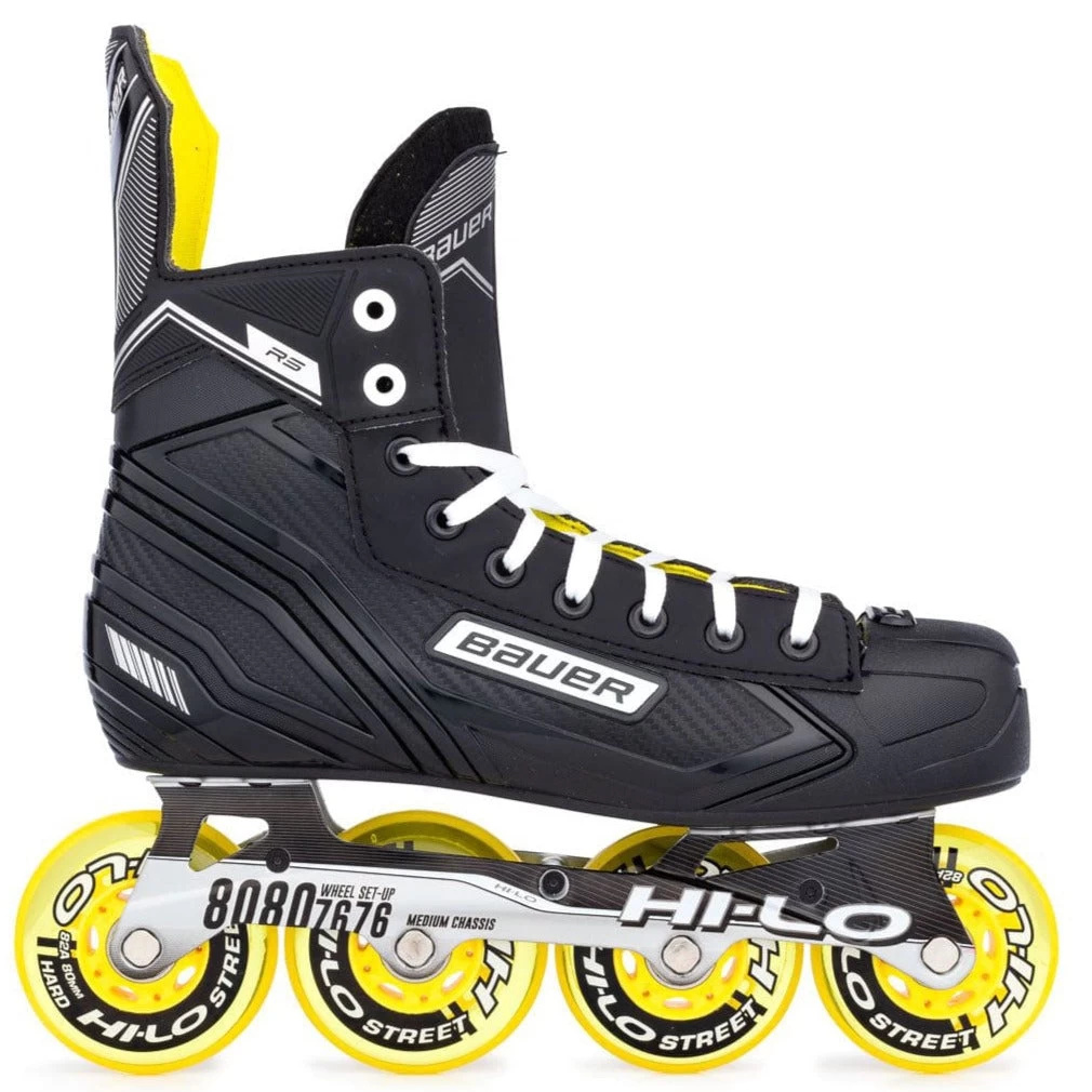 Bauer RS Senior Roller Hockey Skates 1 Bauer RS Senior Roller Hockey Skates