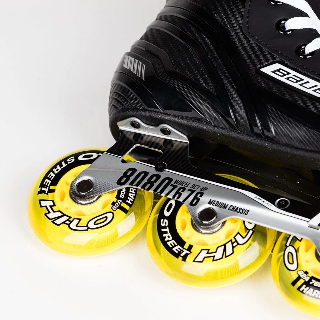 Bauer RS Senior Roller Hockey Skates 5 Bauer RS Senior Roller Hockey Skates - Image 5