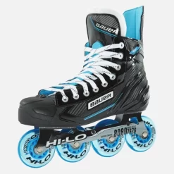 Bauer RSX Junior Roller Hockey Skates -Sports - Hockey bauer roller hockey skates bauer rsx junior roller hockey skates 4740008869954
