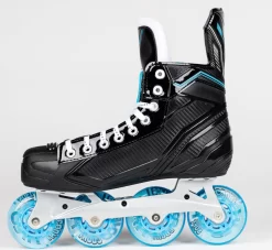 Sports - Hockey -Sports - Hockey bauer roller hockey skates bauer rsx junior roller hockey skates 4781151715394