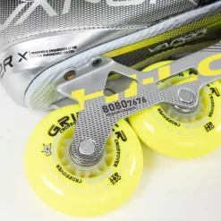 Bauer Vapor 3X Intermediate Roller Hockey Skates 26 Bauer Vapor 3X Intermediate Roller Hockey Skates -Sports - Hockey bauer roller hockey skates bauer vapor 3x intermediate roller hockey skates 29084574285890