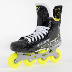 Bauer Vapor 3X Intermediate Roller Hockey Skates 21 Bauer Vapor 3X Intermediate Roller Hockey Skates -Sports - Hockey bauer roller hockey skates bauer vapor 3x intermediate roller hockey skates 29084574449730