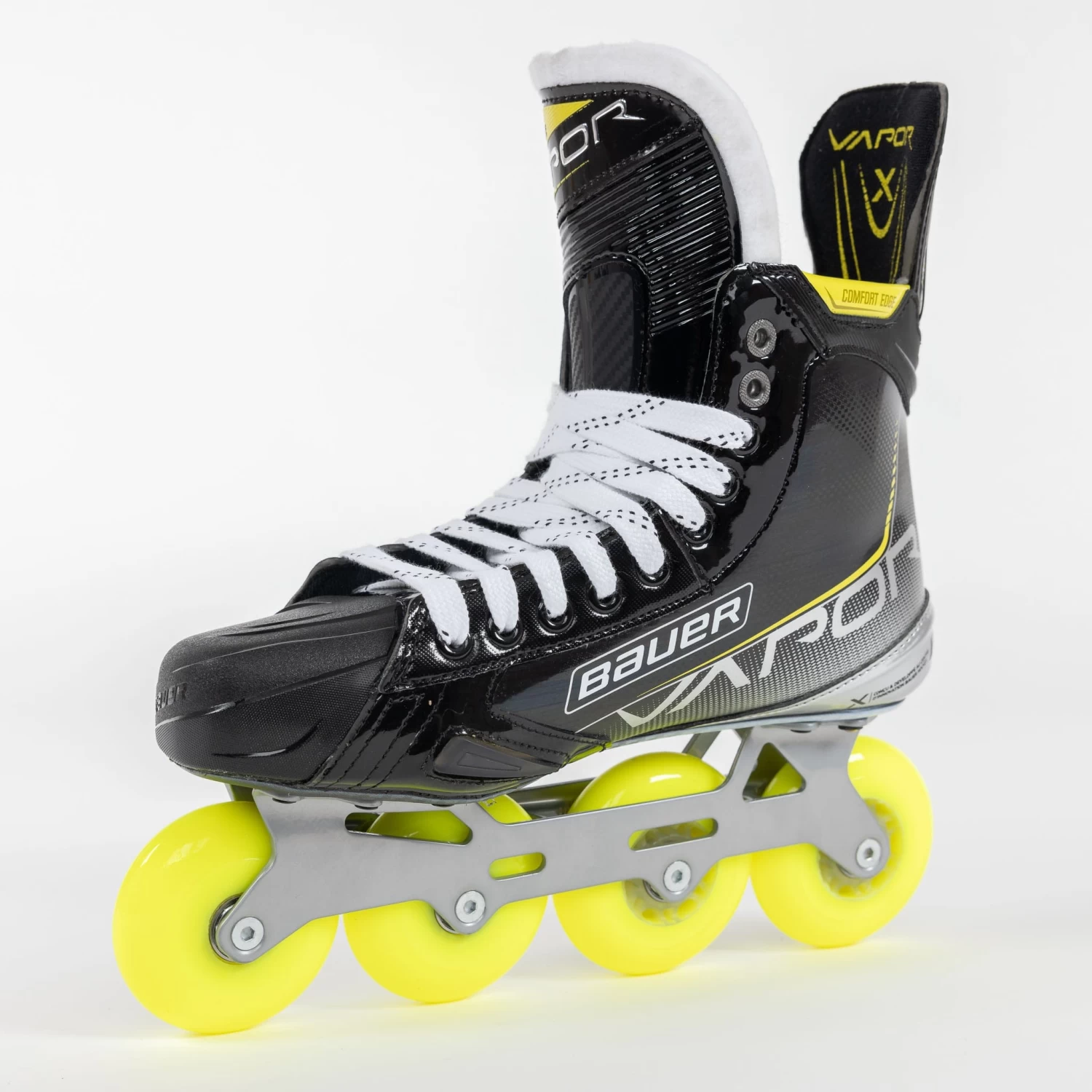 Bauer Vapor 3X Intermediate Roller Hockey Skates 4 Bauer Vapor 3X Intermediate Roller Hockey Skates - Image 4