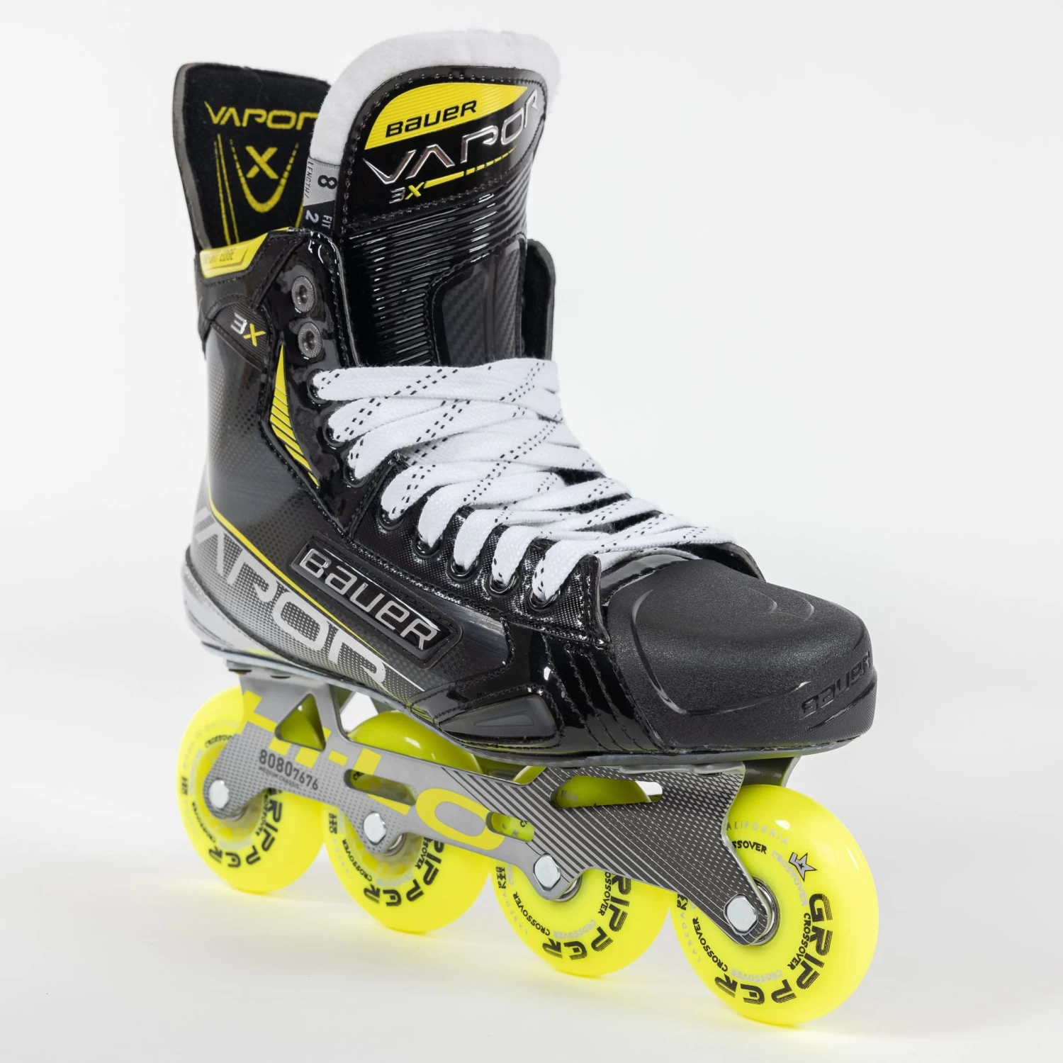 Bauer Vapor 3X Intermediate Roller Hockey Skates 3 Bauer Vapor 3X Intermediate Roller Hockey Skates - Image 3