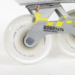 Bauer Vapor 3X Pro Intermediate Roller Hockey Skates -Sports - Hockey bauer roller hockey skates bauer vapor 3x pro intermediate roller hockey skates 29084571598914