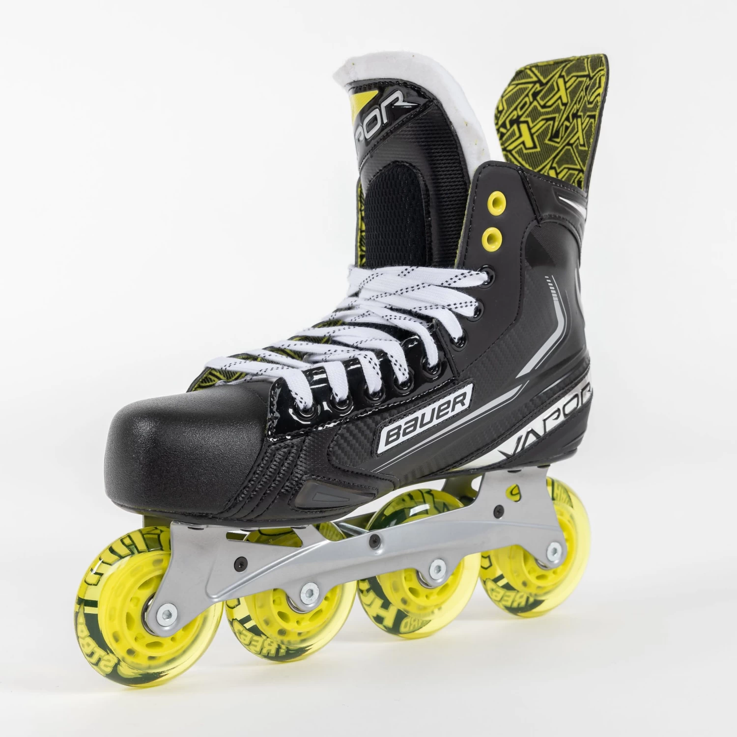 Bauer Vapor X3.5 Junior Roller Hockey Skates 4 Bauer Vapor X3.5 Junior Roller Hockey Skates - Image 4