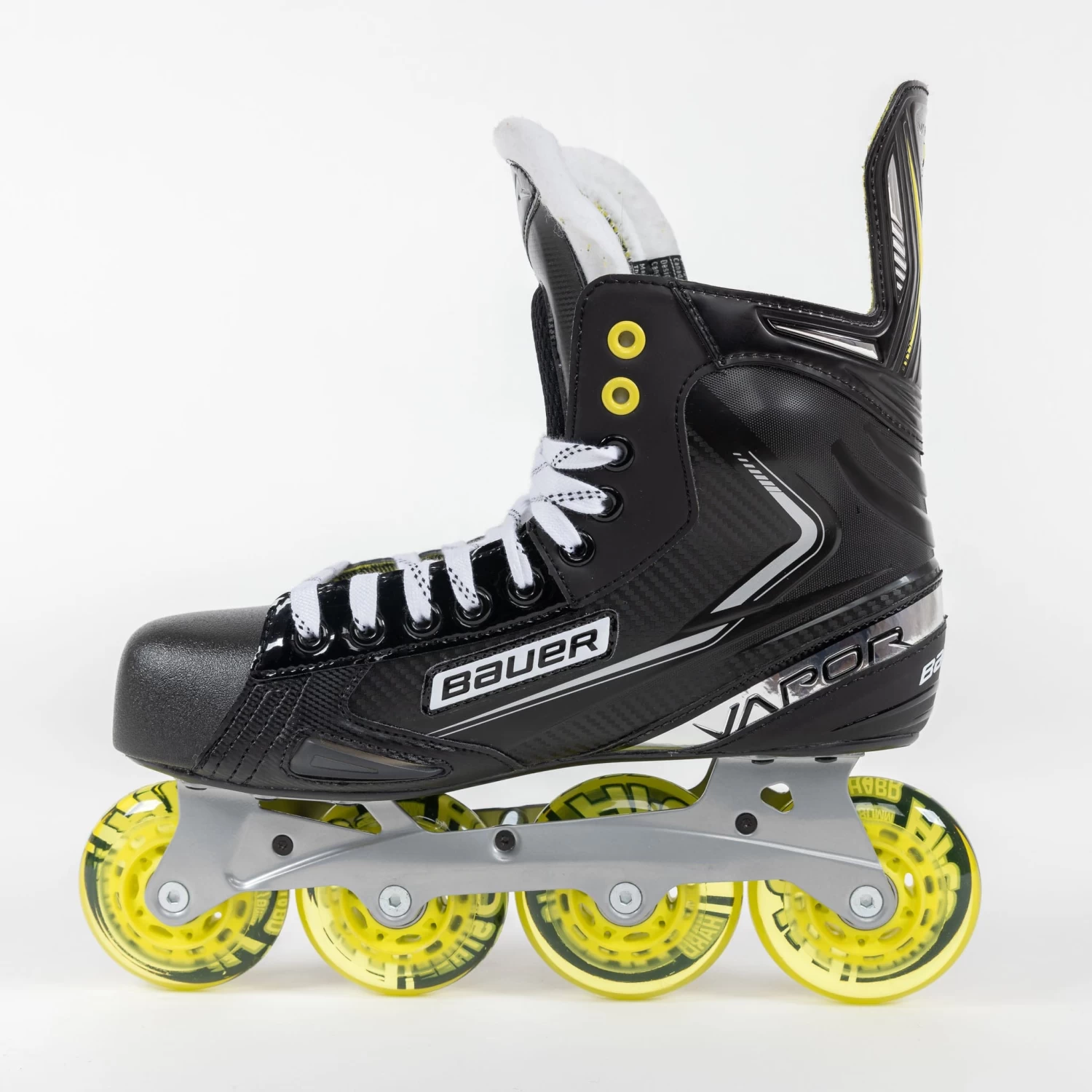 Bauer Vapor X3.5 Junior Roller Hockey Skates 2 Bauer Vapor X3.5 Junior Roller Hockey Skates - Image 2