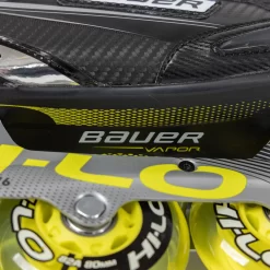Bauer Vapor X3.5 Junior Roller Hockey Skates 27 Bauer Vapor X3.5 Junior Roller Hockey Skates -Sports - Hockey bauer roller hockey skates bauer vapor x3 5 junior roller hockey skates 29084579004482