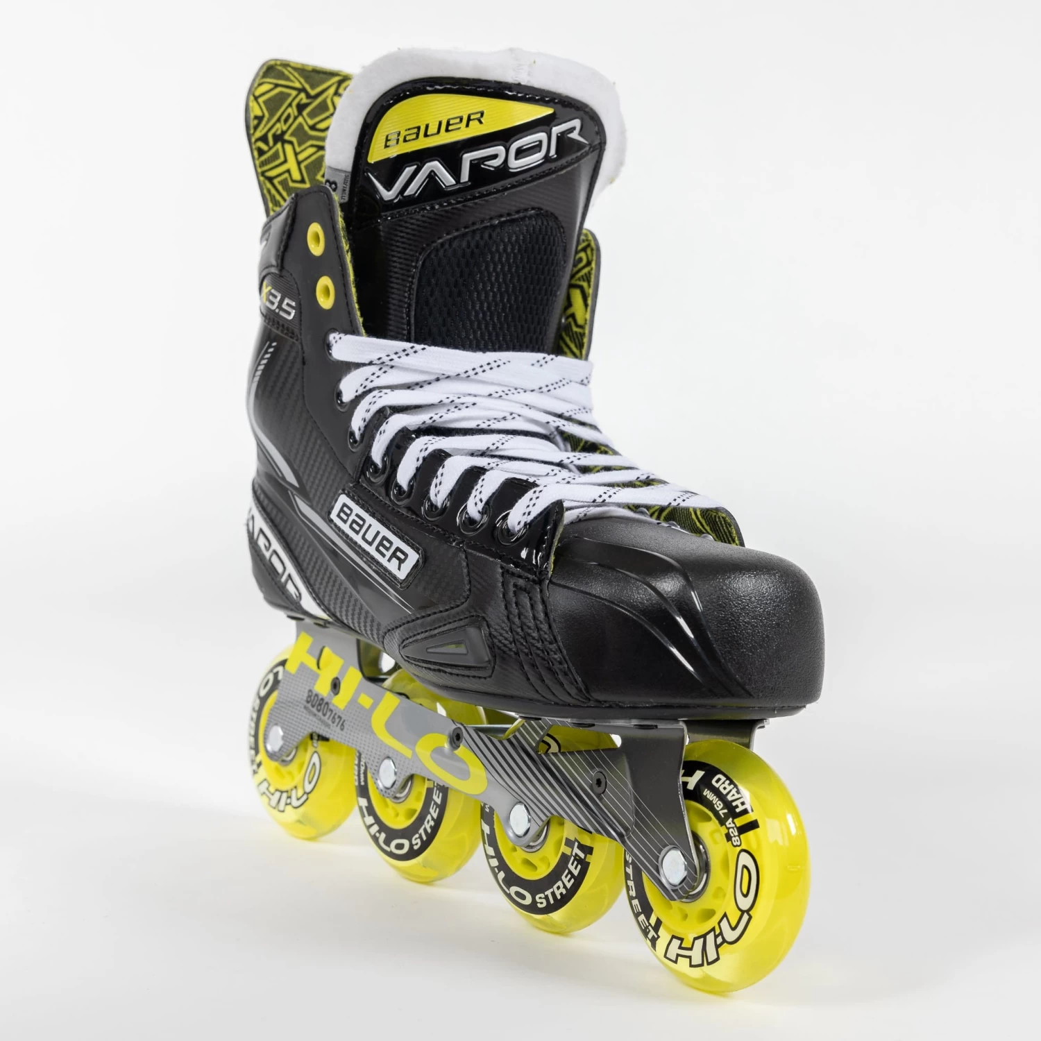 Bauer Vapor X3.5 Junior Roller Hockey Skates 3 Bauer Vapor X3.5 Junior Roller Hockey Skates - Image 3