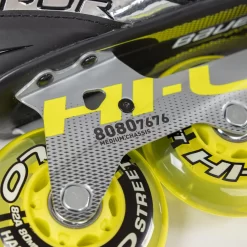 Bauer Vapor X3.5 Senior Roller Hockey Skates -Sports - Hockey bauer roller hockey skates bauer vapor x3 5 senior roller hockey skates 29084576579650