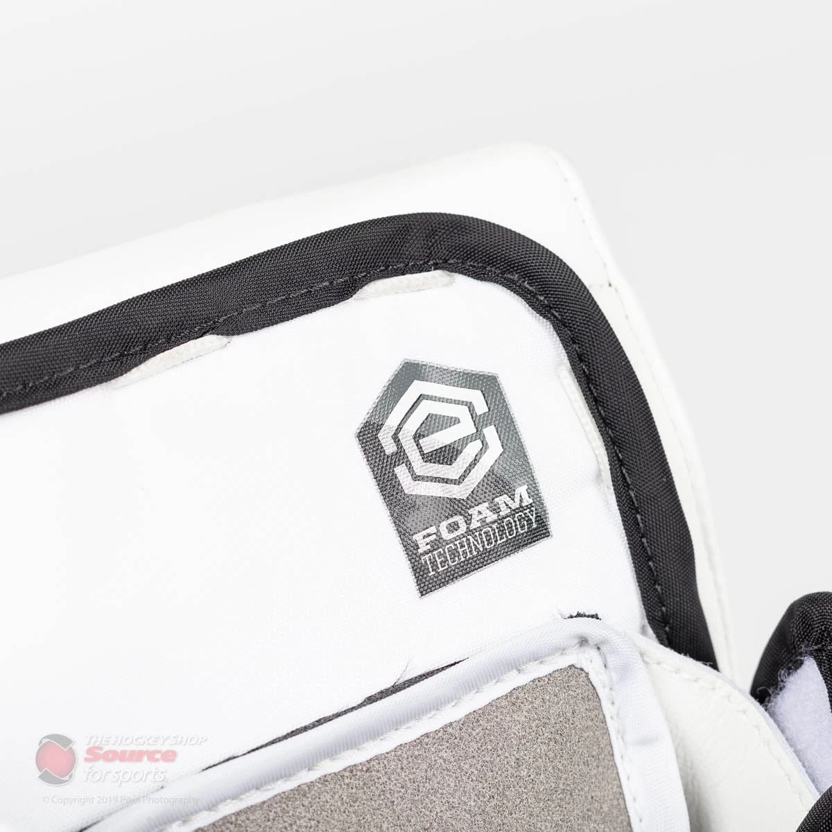 Brian's G-NETik 4 Senior Goalie Blocker 4 Brian's G-NETik 4 Senior Goalie Blocker - Image 4