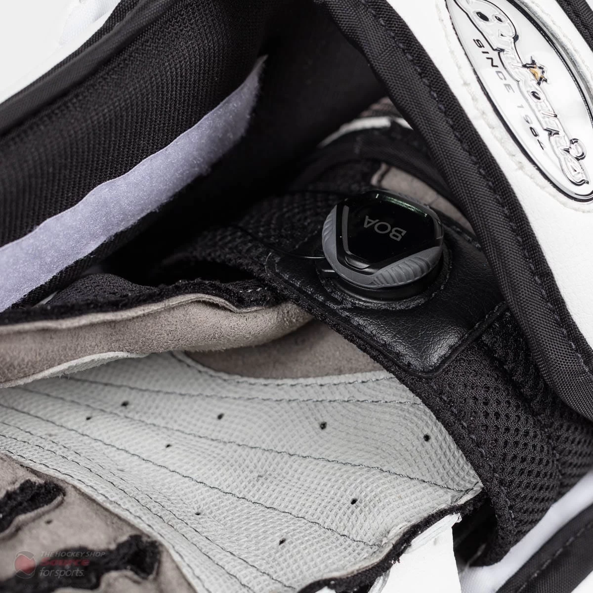 Brian's G-NETik 4 Senior Goalie Blocker 10 Brian's G-NETik 4 Senior Goalie Blocker - Image 10