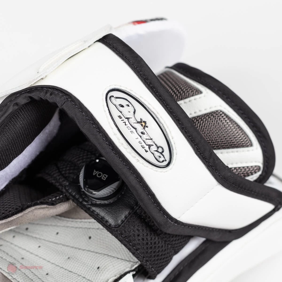 Brian's G-NETik 4 Senior Goalie Blocker 11 Brian's G-NETik 4 Senior Goalie Blocker - Image 11