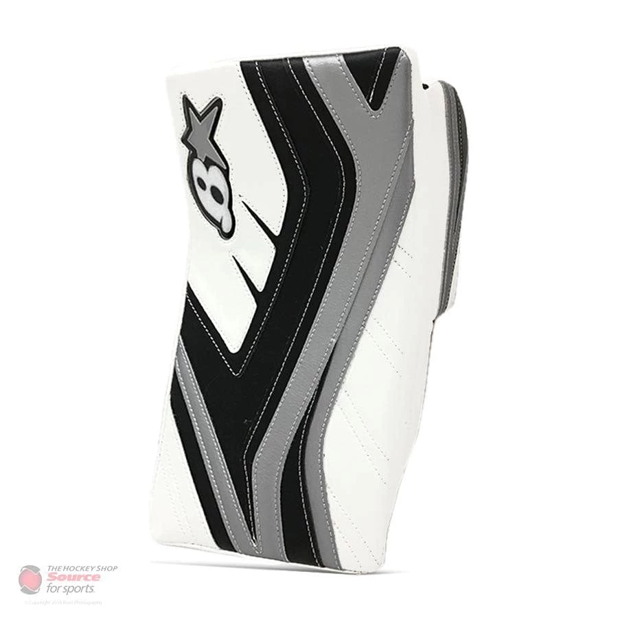 Brian's G-NETik 4 Senior Goalie Blocker 17 Brian's G-NETik 4 Senior Goalie Blocker - Image 17