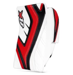 Brian's G-NETik 4 Senior Goalie Blocker 32 Brian's G-NETik 4 Senior Goalie Blocker -Sports - Hockey brian s blockers brian s g netik 4 senior goalie blocker white red black regular 28741219582018