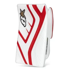 Brian's G-NETik X Intermediate Goalie Blocker -Sports - Hockey brian s blockers brian s g netik x intermediate goalie blocker white red regular 28741219909698