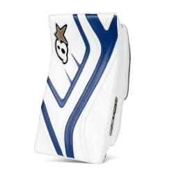 Brian's G-NETik X Senior Goalie Blocker -Sports - Hockey brian s blockers brian s g netik x senior goalie blocker white blue regular 28741220237378