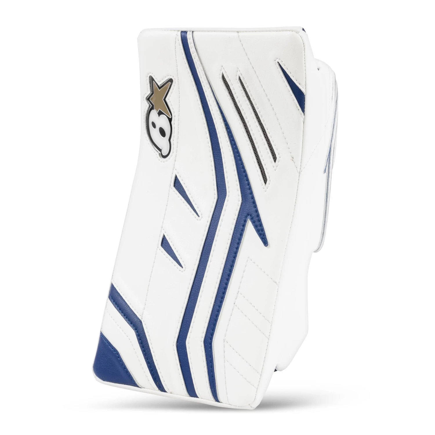Brian's G-NETik X5 Junior Goalie Blocker 1 Brian's G-NETik X5 Junior Goalie Blocker