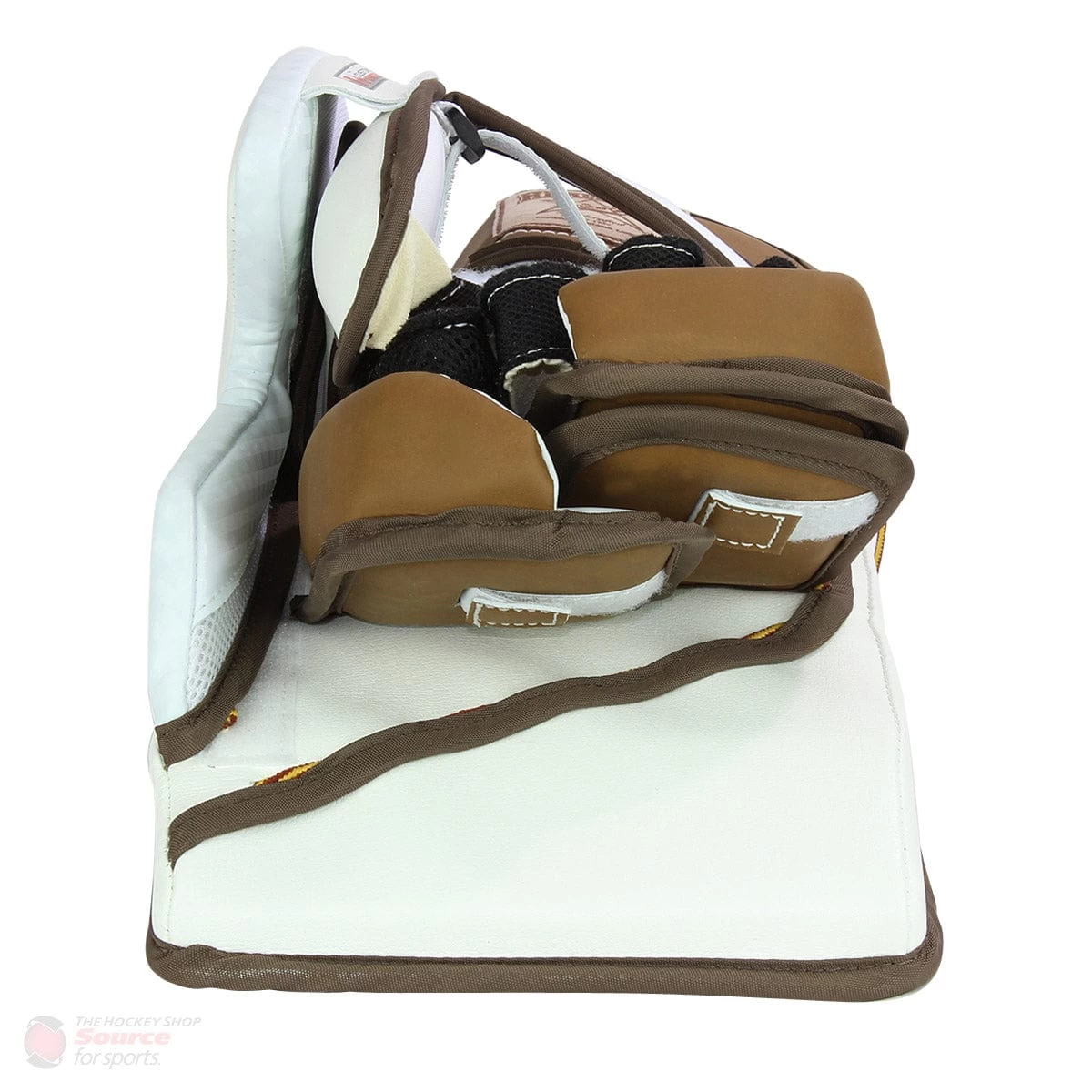 Brian's Heritage Senior Goalie Blocker 5 Brian's Heritage Senior Goalie Blocker - Image 5