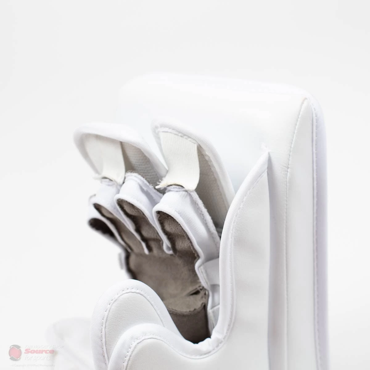 Brian's NetZero 2 Youth Goalie Blocker 5 Brian's NetZero 2 Youth Goalie Blocker - Image 5