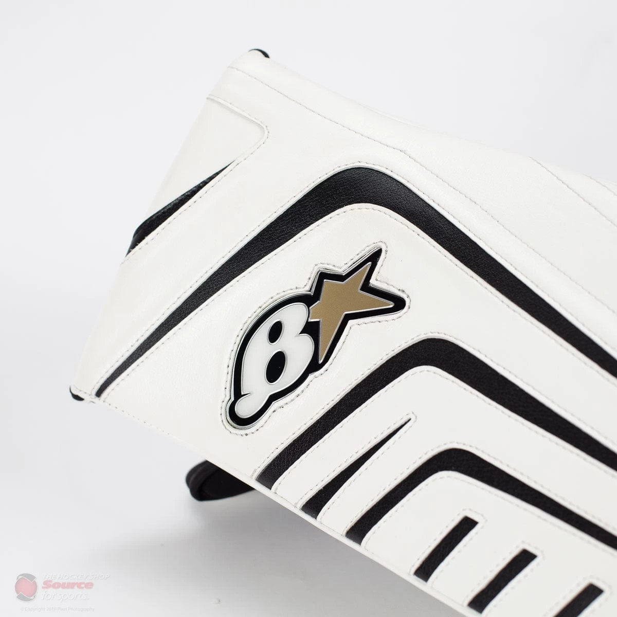 Brian's OPTiK 9.0 Senior Goalie Blocker 3 Brian's OPTiK 9.0 Senior Goalie Blocker - Image 3