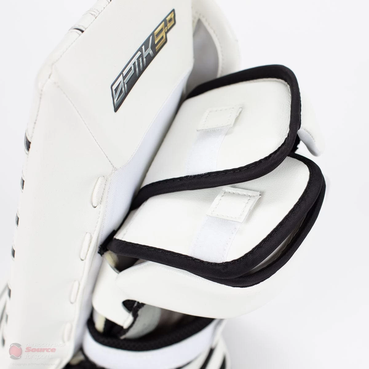 Brian's OPTiK 9.0 Senior Goalie Blocker 5 Brian's OPTiK 9.0 Senior Goalie Blocker - Image 5