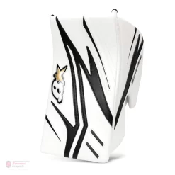 Brian's OPTiK X2 Junior Goalie Blocker -Sports - Hockey brian s blockers brian s optik x2 junior goalie blocker white black regular 28741221318722