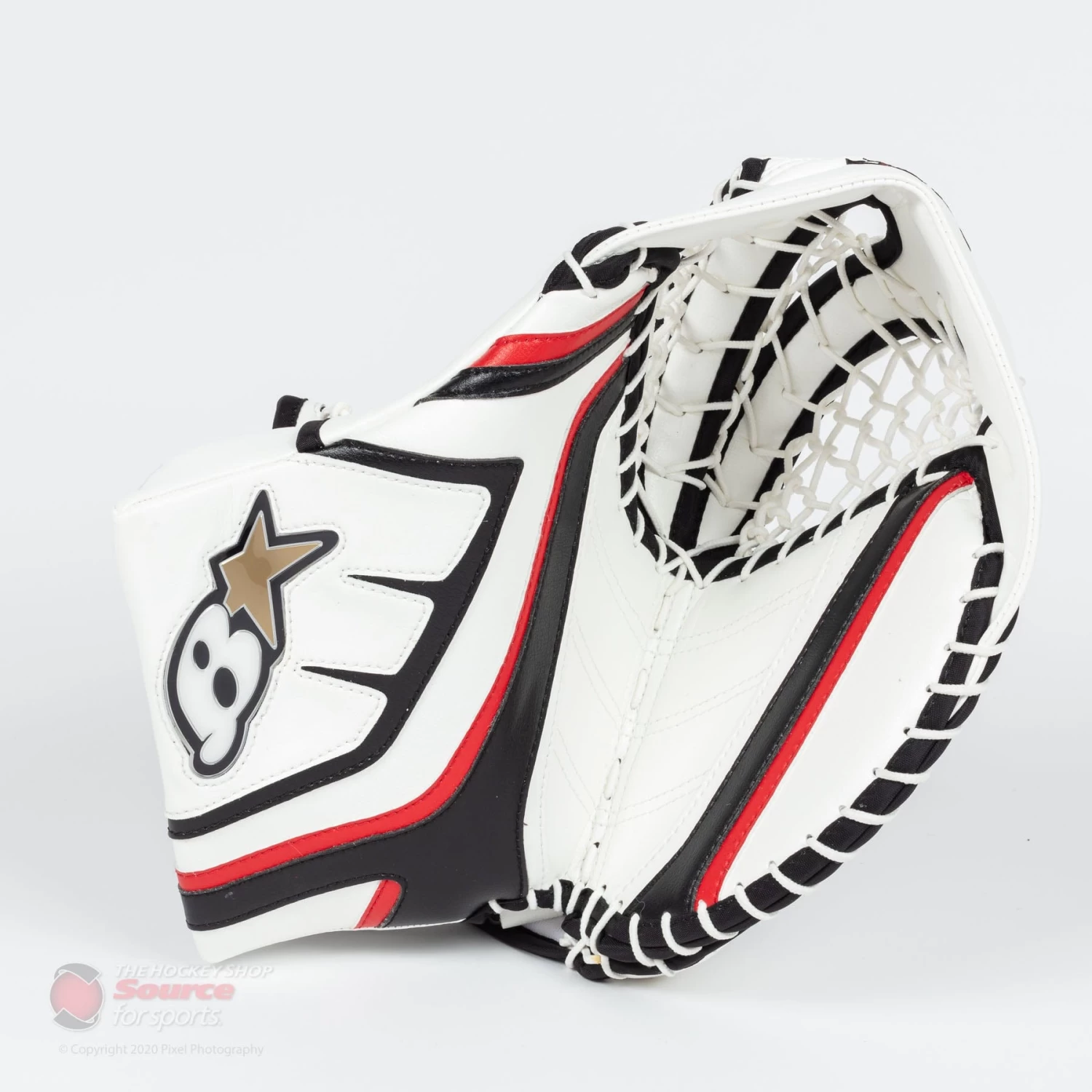 Brian's G-NETik X Junior Goalie Catcher 2 Brian's G-NETik X Junior Goalie Catcher - Image 2