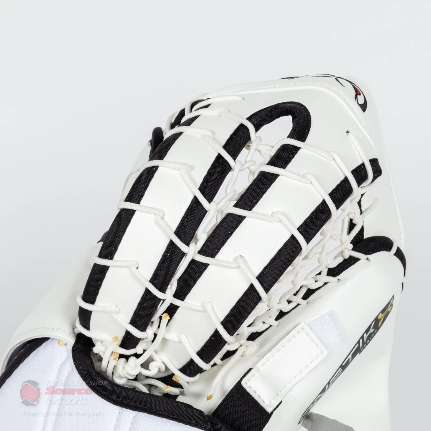 Brian's G-NETik X Senior Goalie Catcher 12 Brian's G-NETik X Senior Goalie Catcher - Image 12