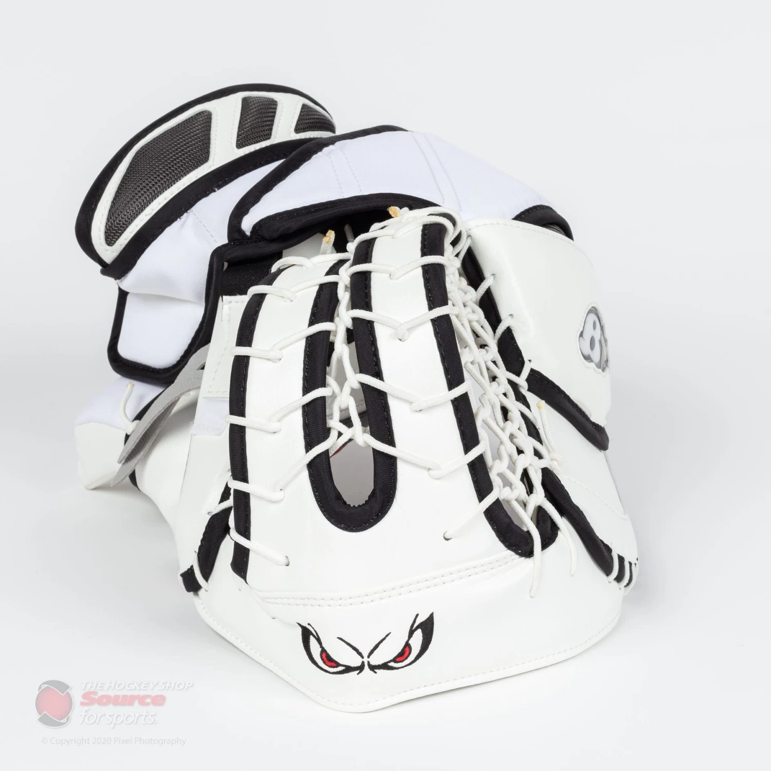 Brian's G-NETik X Senior Goalie Catcher 10 Brian's G-NETik X Senior Goalie Catcher - Image 10