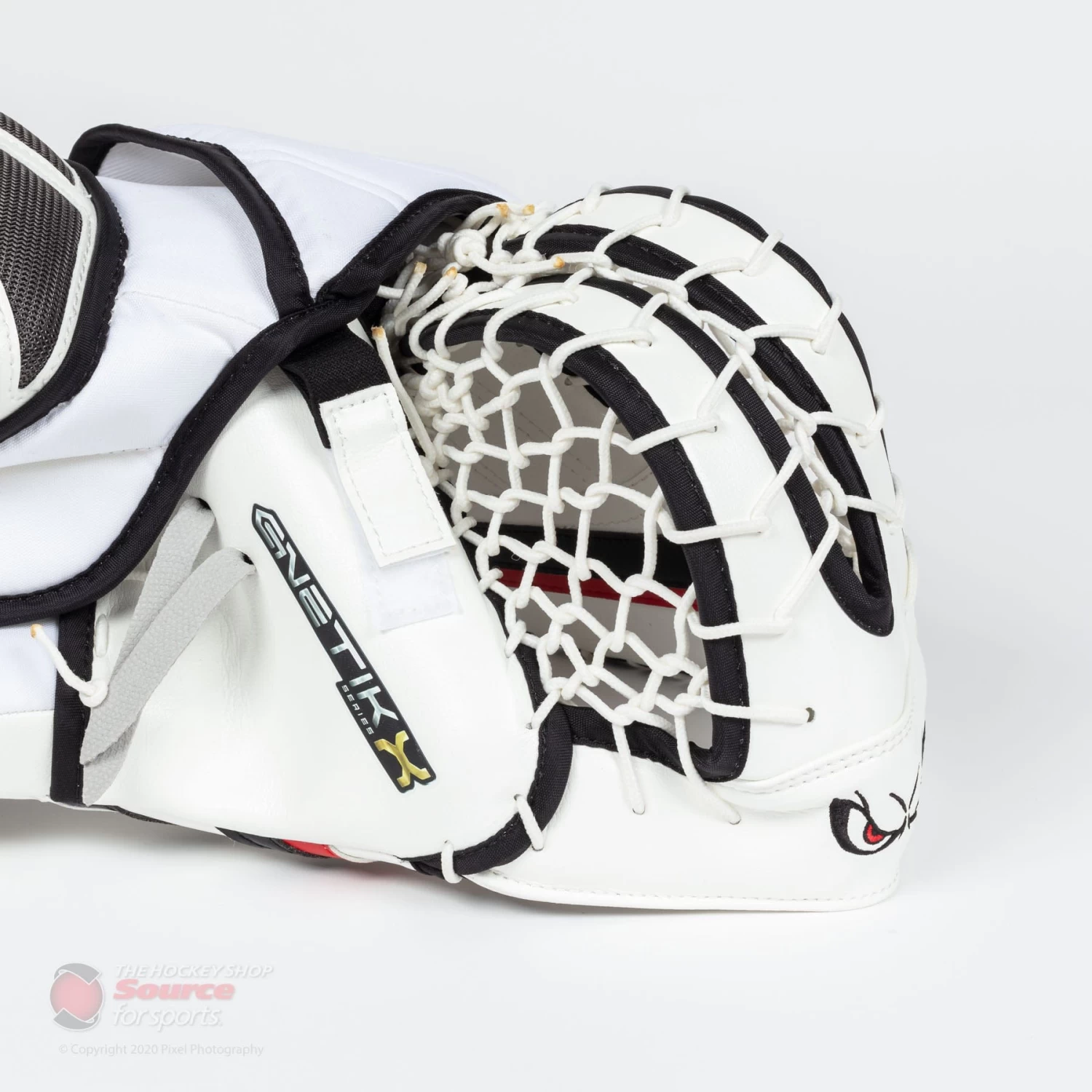 Brian's G-NETik X Senior Goalie Catcher 9 Brian's G-NETik X Senior Goalie Catcher - Image 9