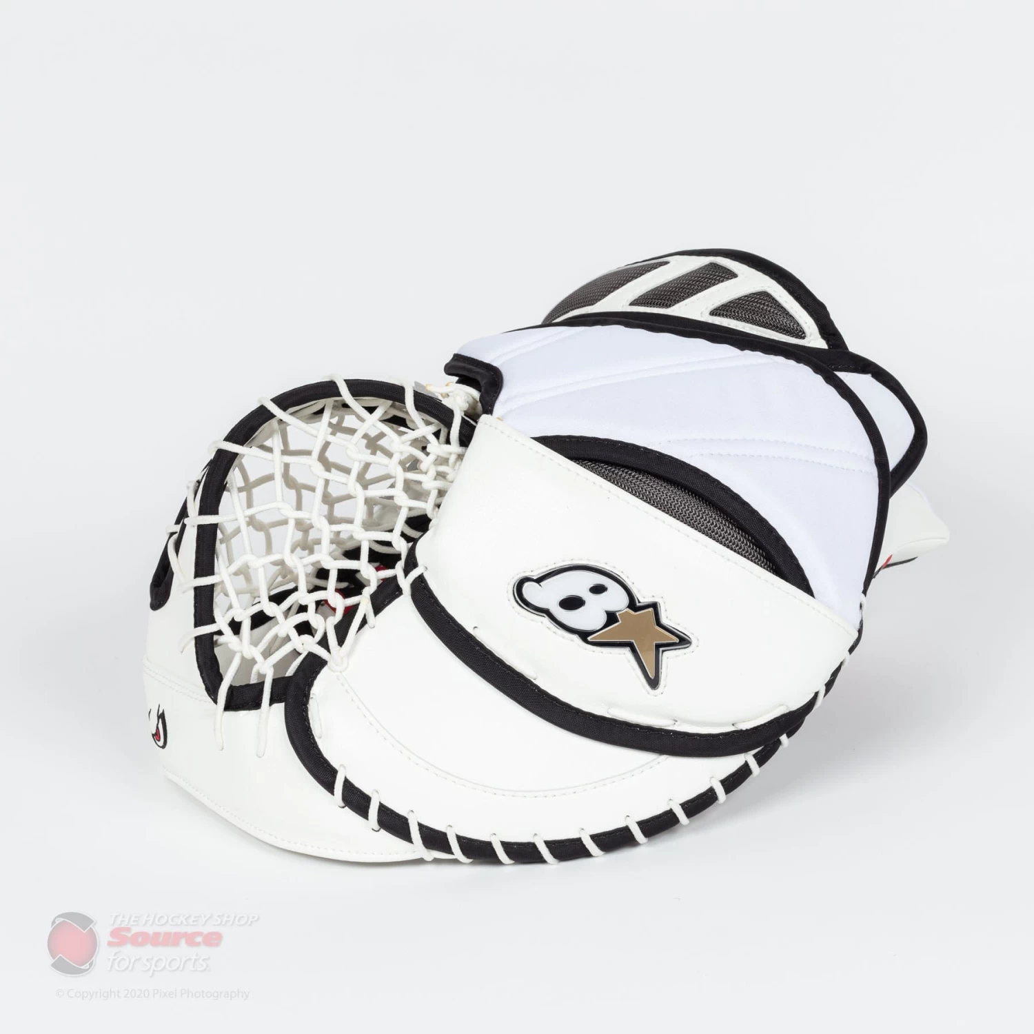 Brian's G-NETik X Senior Goalie Catcher 11 Brian's G-NETik X Senior Goalie Catcher - Image 11