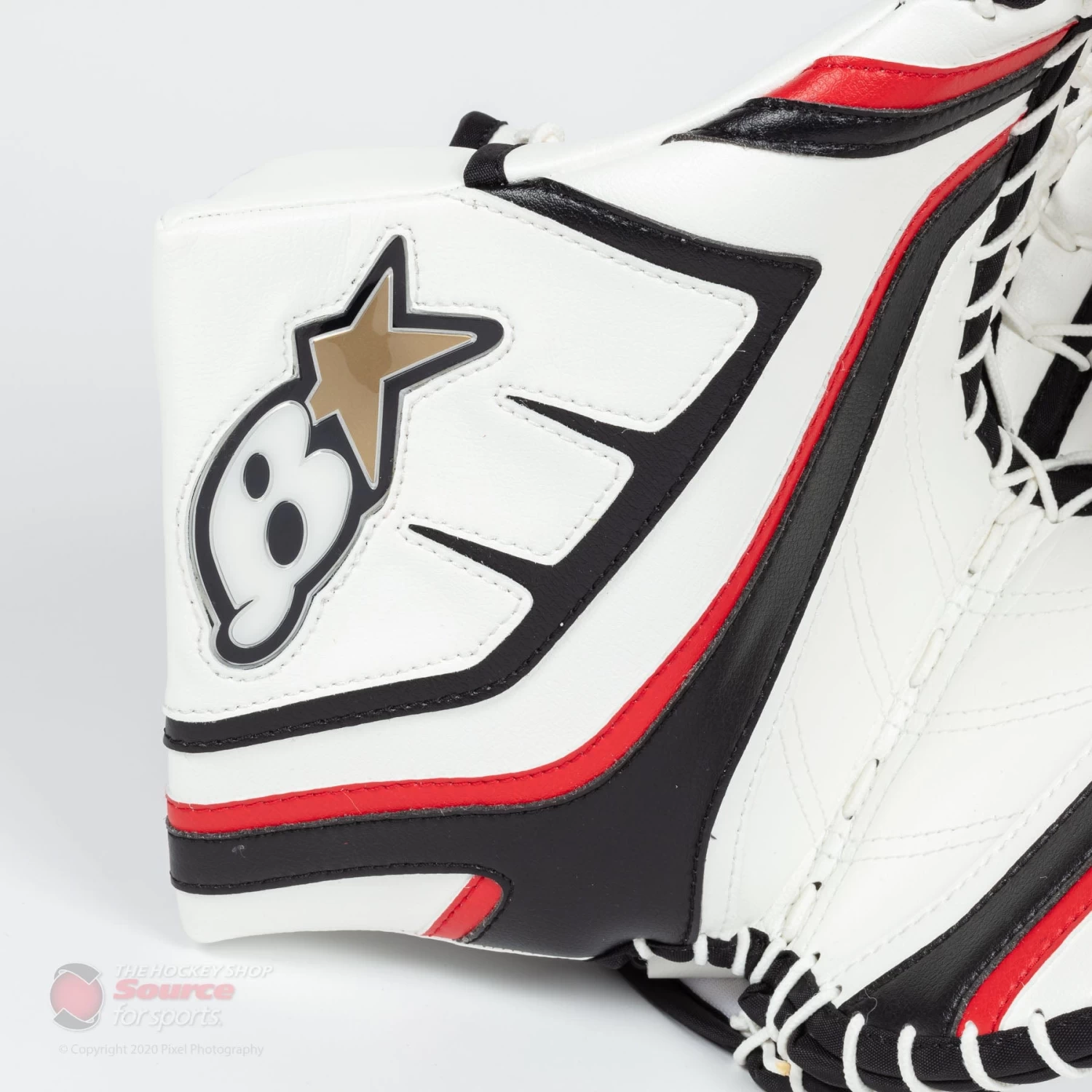 Brian's G-NETik X Senior Goalie Catcher 5 Brian's G-NETik X Senior Goalie Catcher - Image 5